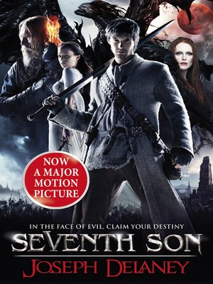 cover image of Seventh Son